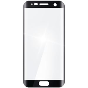 Folie Tempered Glass pentru Samsung Galaxy S9, HAMA 178990, transparent