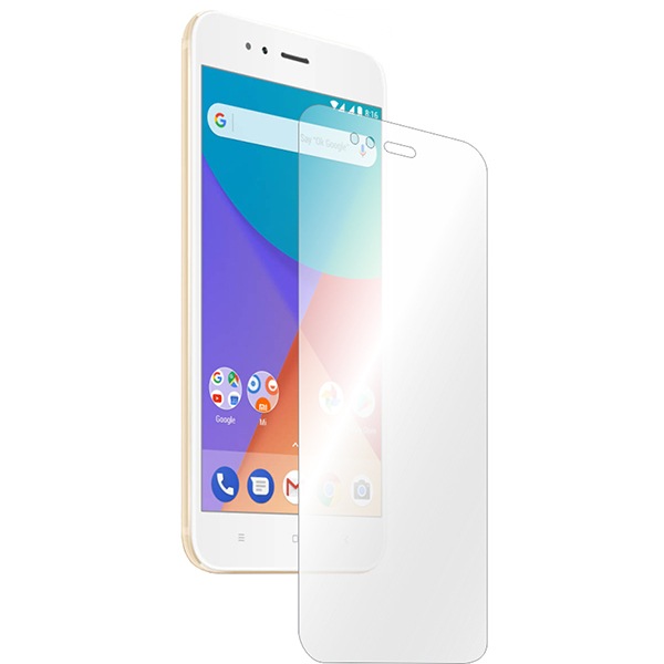 Folie Protectie Pentru Xiaomi Mi A1 Smart Protection Display Polimer Transparent