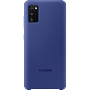 Husa telefon SAMSUNG pentru Galaxy A41 EF-PA415TLEGEU, albastru
