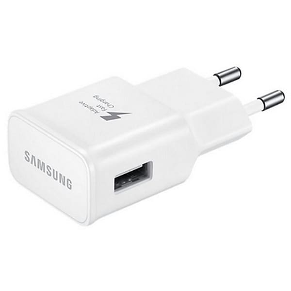 Incarcator retea SAMSUNG EP-TA20EWECGWW, USB-C, alb