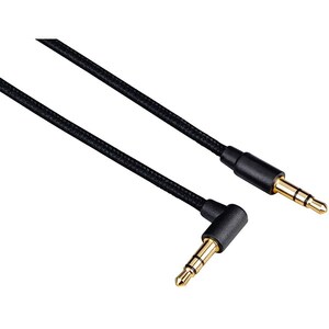Cablu audio HAMA 173873, jack 3.5 mm, 2m, Negru
