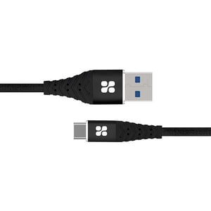 Cablu date PROMATE NerveLink-C, Type C, 1.2m, negru
