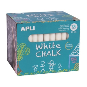 Creta alba APLI, 100 bucati