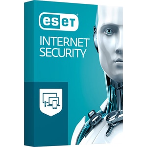 Antivirus ESET NOD32 Internet Security, 1PC, Retail