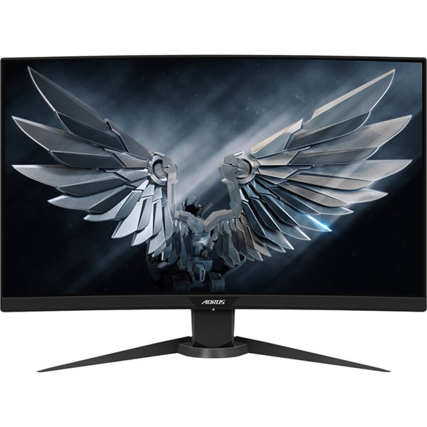 aorus monitor curved