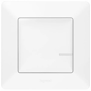 Intrerupator dimabil smart LEGRAND L752184, Wi-Fi, ZigBee, alb