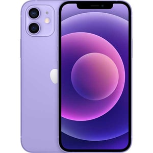 Telefon APPLE iPhone 12 mini 5G, 64GB, Purple