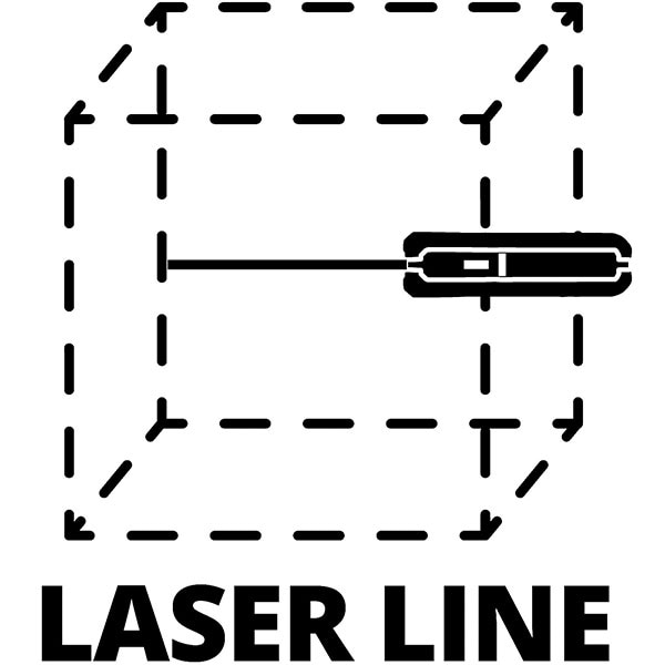 Nivela laser EINHELL TC-LL 1, punct 20 m, linie 5m