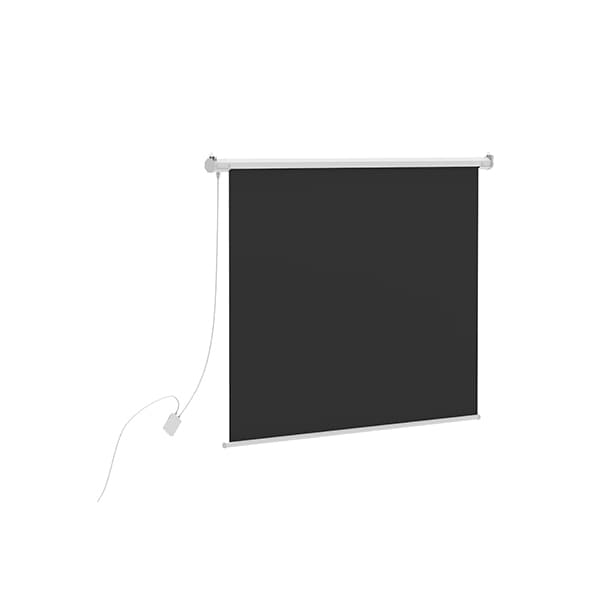 Ecran de proiectie electric BLACKMOUNT 1/1EL240RC-BM-ECRPER, 240 x 240 cm