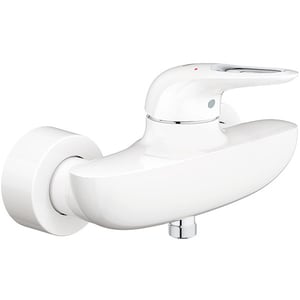 Baterie dus GROHE Eurostyle 33590LS3, metal, alb