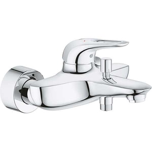 Baterie cada-dus GROHE EuroStyle 33591003, metal, crom