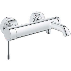 Baterie cada-dus GROHE New Essence 33624001, metal, crom