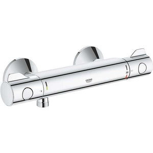 Baterie dus GROHE Grohtherm 800 34558000, termostat, metal, crom