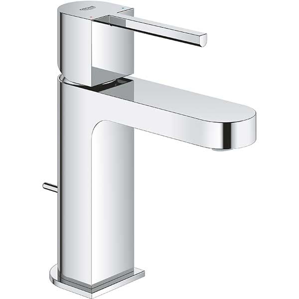 container Recommended cargo Baterie lavoar GROHE Plus 32612003, marimea S, metal, crom
