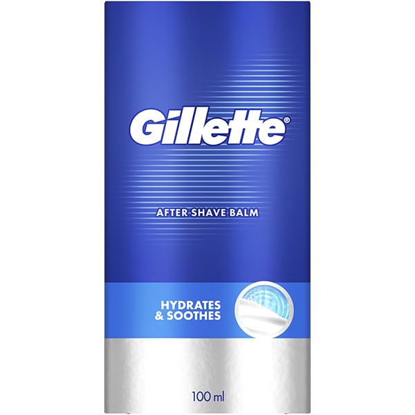 After Shave GILLETTE Hydrates, 100ml