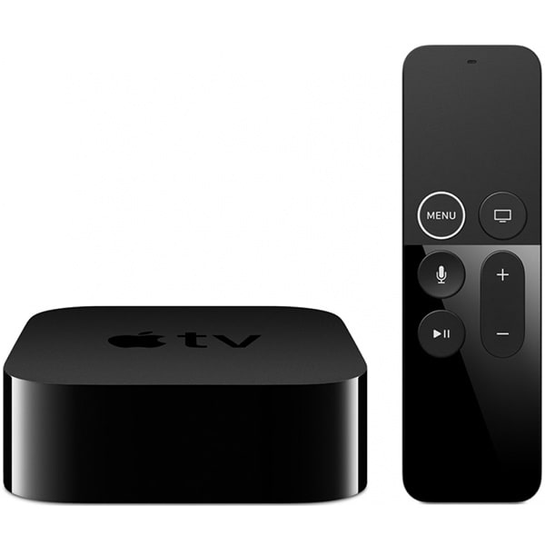Apple TV 4K MQD22MP/A, 32GB, Wi-Fi, negru