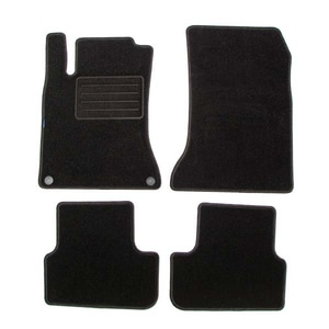 Set covorase auto PETEX Mercedes A-Class, B-Class, CLA, 2011-Prezent, textil, 4 bucati