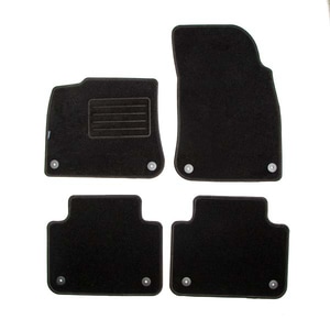 Set covorase auto PETEX VW Touareg, 2018-Prezent, textil, 4 bucati