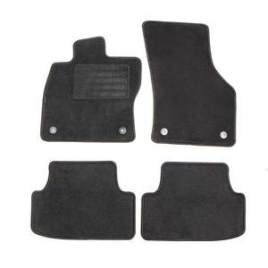 Set covorase auto PETEX Seat Leon, Leon ST, 2012-2019, textil, 4 bucati