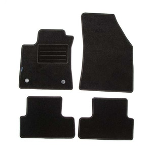 Set covorase auto PETEX Citroen C5, 2008-Prezent, textil, 4 bucati