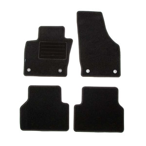 Set covorase auto PETEX Audi Q3, 2011-2019, textil, 4 bucati