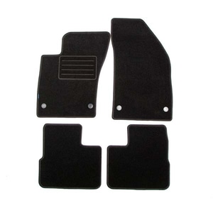 Set covorase auto PETEX Fiat Tipo Sedan, 2016-Prezent, textil, 4 bucati