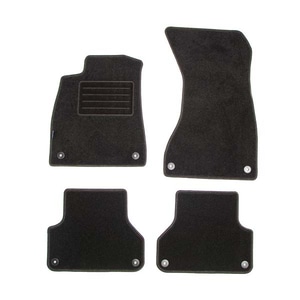 Set covorase auto PETEX Audi A4 8W, A5 F5, 2015-Prezent, textil, 4 bucati