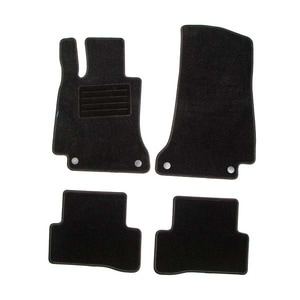 Set covorase auto PETEX Mercedes C-Class W205, S205, 2014-Prezent, textil, 4 bucati
