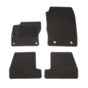 Set covorase auto PETEX Ford Focus 3, 2015-2018, textil, 4 bucati