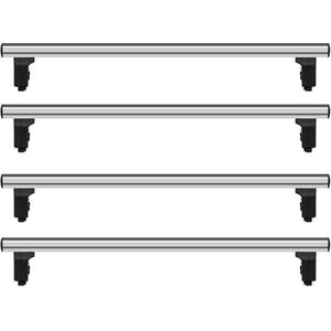 Bare transversale MENABO Professional, Mercedes Vito (W447) L1, L2, L3 - H1, H2, 2014-Prezent, 145 cm