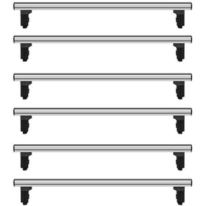 Bare transversale MENABO Professional, Volkswagen Crafter, L1, L2, L3, L4, L5 - H1, H2, H3, 2006-2017, 165 cm