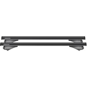 Bare transversale MENABO Leopard Black XL, Daihatsu Terios III (F800), 2017-Prezent, 135 cm