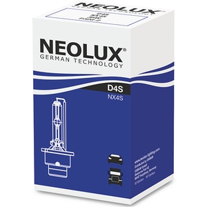 Bec Xenon NEOLUX NX4S, D4S, 35W, 42V