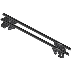 Bare transversale MENABO Sherman Black, Pontiac Sunrunner (ET/TA), 1988-1998, 120 cm