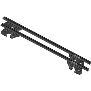 Bare transversale MENABO Sherman Black XL, Pontiac Transport, 1997-Prezent, 135 cm