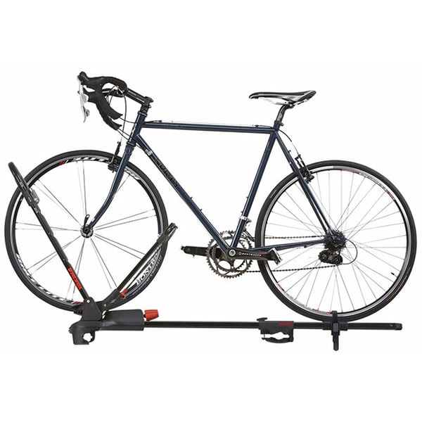Suport bicicleta YAKIMA Locks , Prindere  pe bare transversale, 1 bicicleta