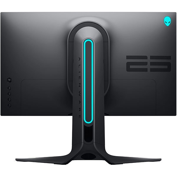 Monitor Gaming LED IPS DELL Alienware AW2521H, 24.5", Full HD, 360Hz, NVIDIA G-SYNC, negru