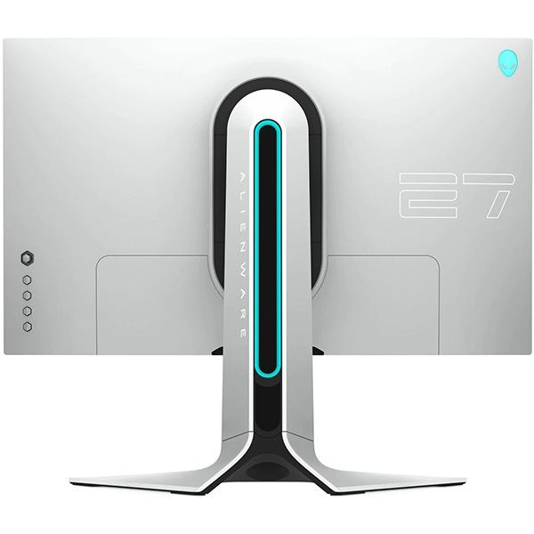 Monitor Gaming LED IPS DELL Alienware AW2720HFA, 27", Full HD, 240Hz, AMD Free-Sync, negru-argintiu