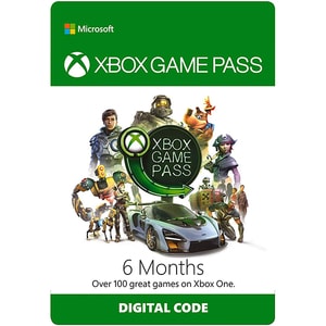 Abonament Xbox Game Pass 6 luni (licenta electronica Xbox)