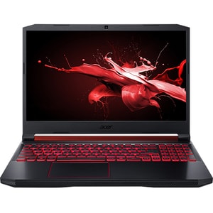 Laptop Gaming ACER Nitro 5 AN515-43-R18S, AMD Ryzen 5 3550H pana la 3.7GHz, 15.6" Full HD, 16GB, SSD 256GB, NVIDIA GeForce GTX 1650 4GB, Free DOS, negru
