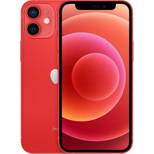 Telefon APPLE iPhone 12 mini 5G, 64GB, Product RED