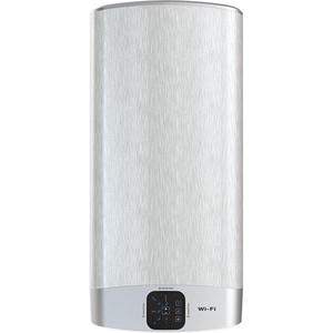 Boiler electric ARISTON Velis Evo Wi-Fi, 100l, 2 x 1500W, gri metalic