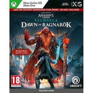 Assassin's Creed Valhalla Dawn of Ragnarok Expansion Xbox One/Series