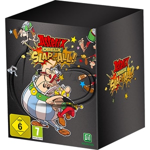 Asterix & Obelix: Slap Them All Collector's Edition PS4
