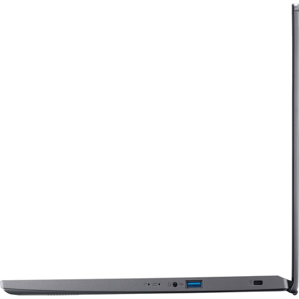 Laptop ACER Aspire 5 A515-57G-52LW, Intel Core i5-1235U pana la 4.4GHz, 15.6" Full HD, 8GB, SSD 512GB, NVIDIA GeForce MX550 2GB, Free Dos, gri