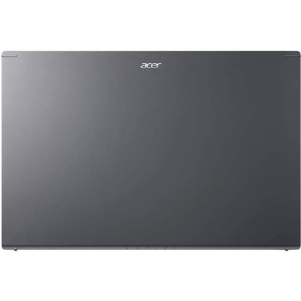 Laptop ACER Aspire 5 A515-57-76U1, Intel Core i7-1255U pana la 4.7GHz, 15.6" Full HD, 8GB, SSD 512GB, Intel Iris Xe Graphics, Free Dos, gri