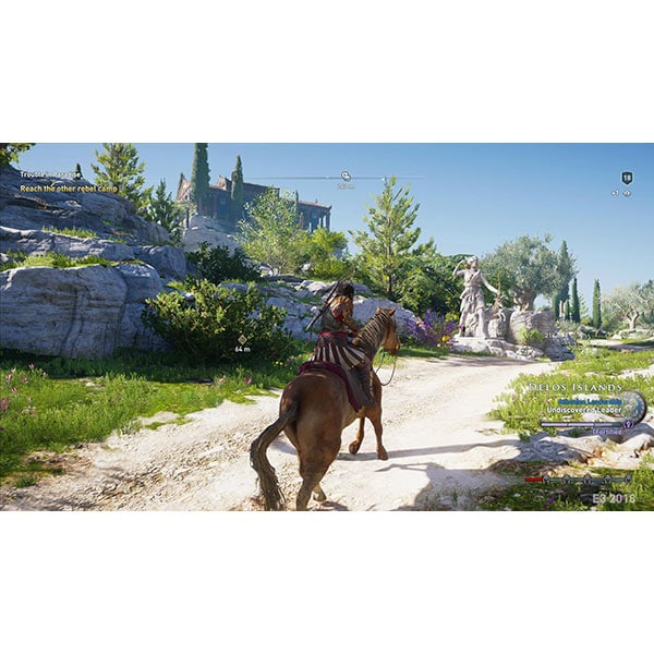 Assassin's Creed Odyssey Omega Edition PS4 