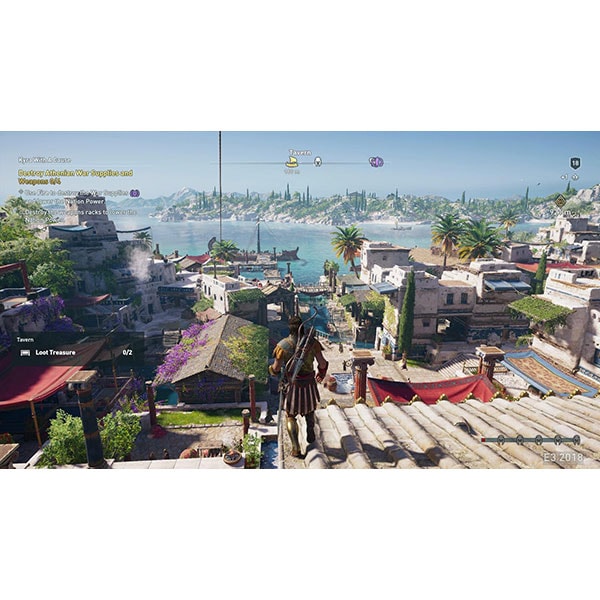 Assassin's Creed Odyssey Omega Edition Xbox One