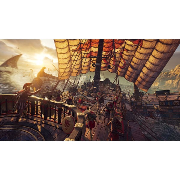 Assassin's Creed Odyssey Omega Edition PS4 