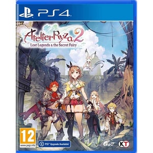 Atelier Ryza 2: Lost Legends & The Secret Fairy PS4